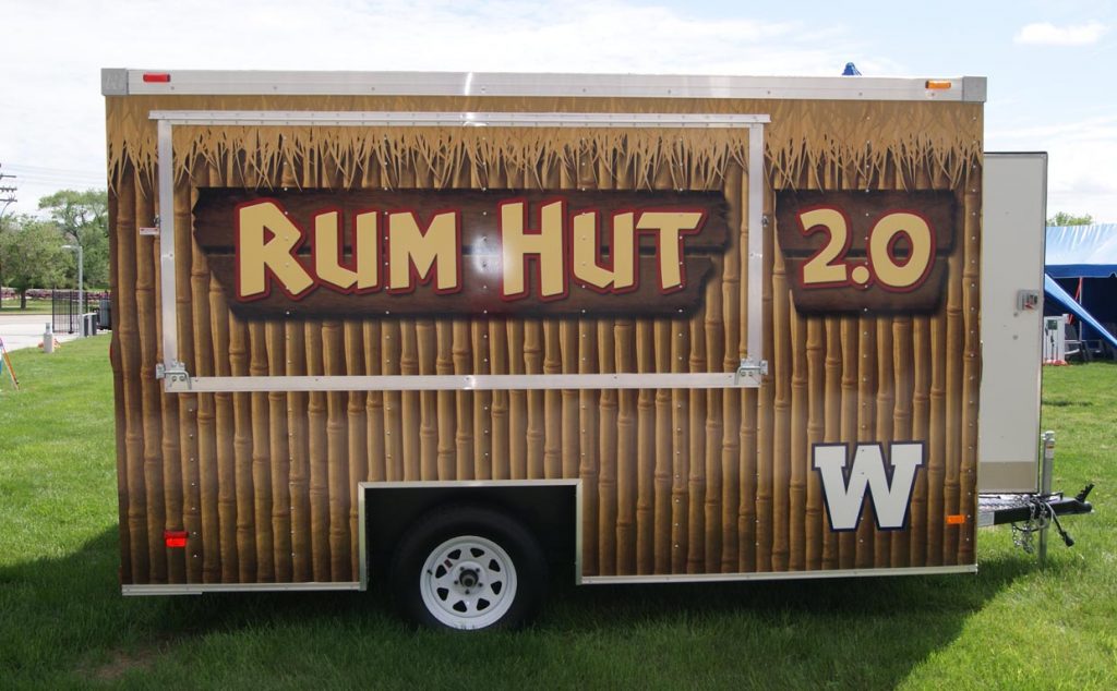 Letterall Signs production facility