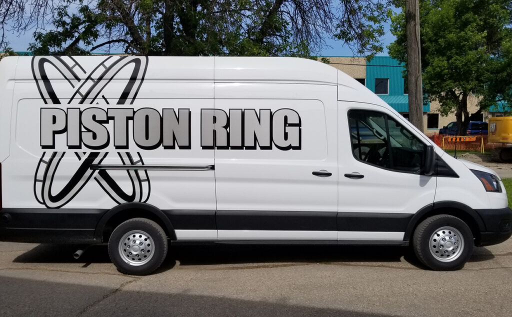 Letterall Signs team at work